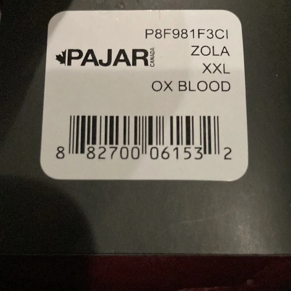 Pajar Dog Jacket - Picture 14 of 14